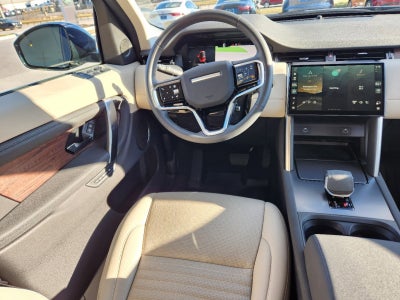 2024 Land Rover Discovery Sport S
