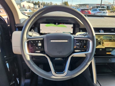 2024 Land Rover Discovery Sport S