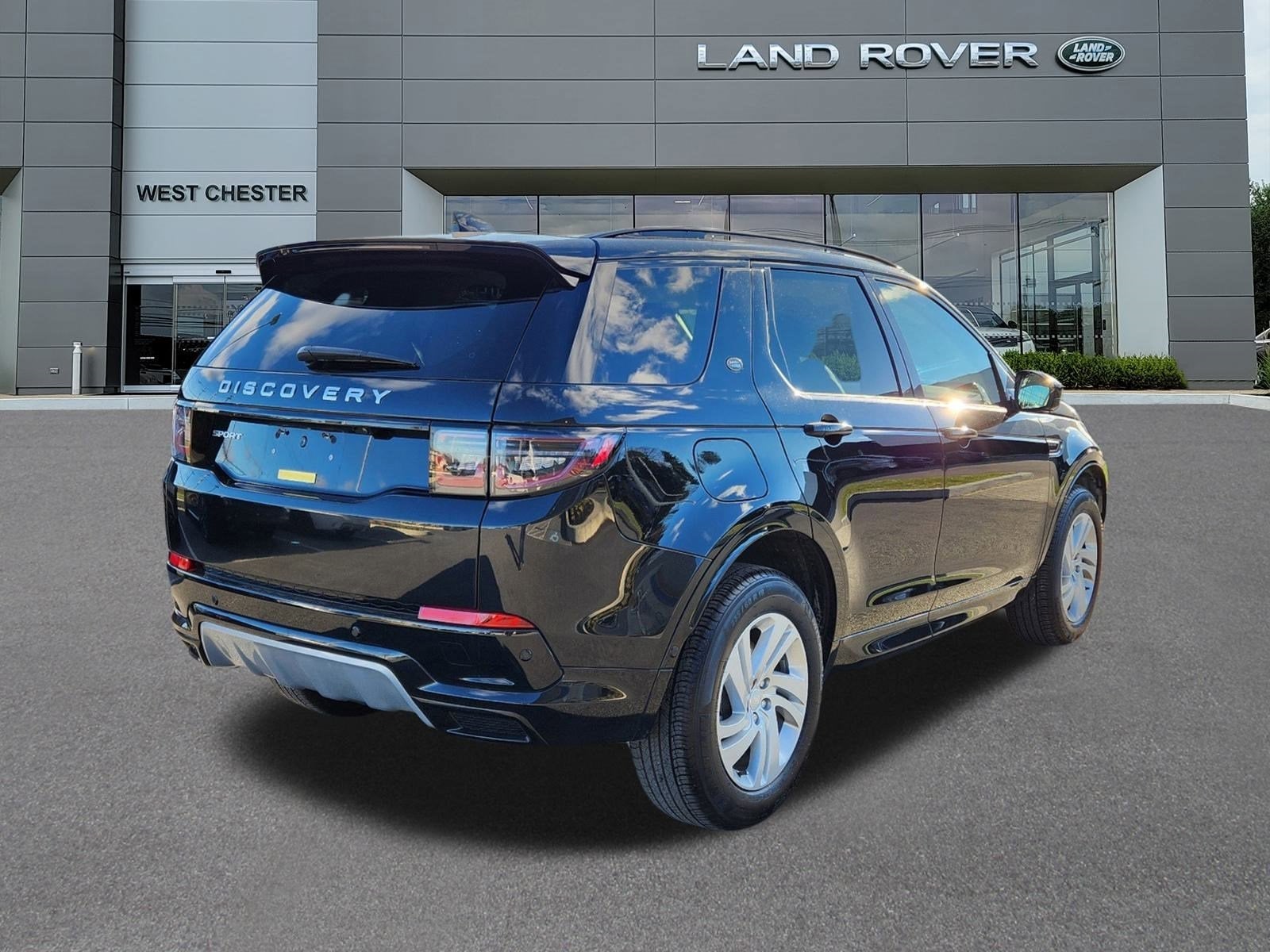 2024 Land Rover Discovery Sport S