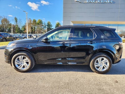 2024 Land Rover Discovery Sport S