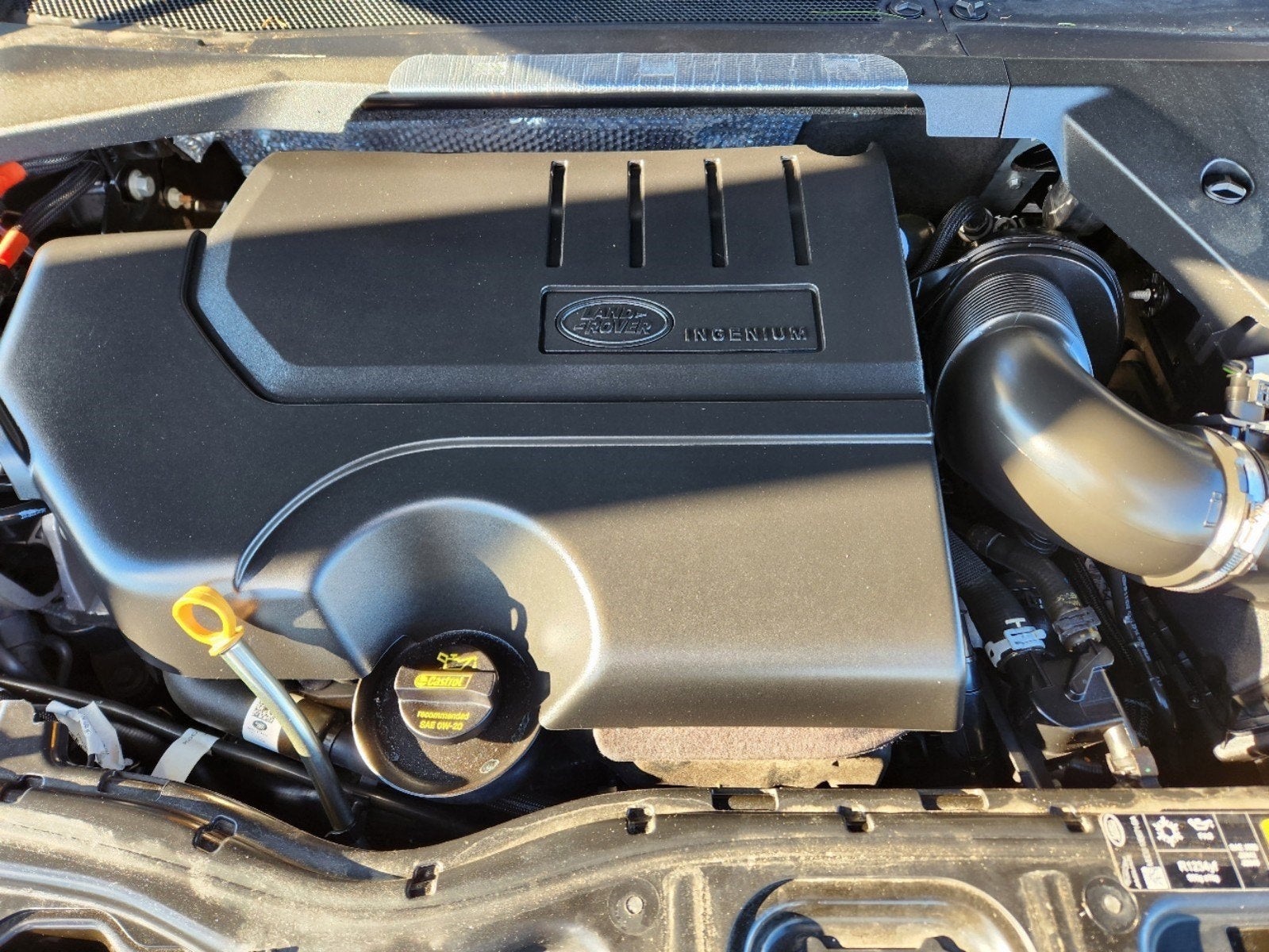 2024 Land Rover Discovery Sport S