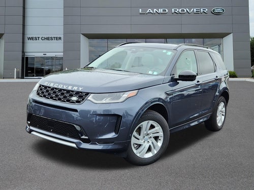 2025 Land Rover Discovery Sport S