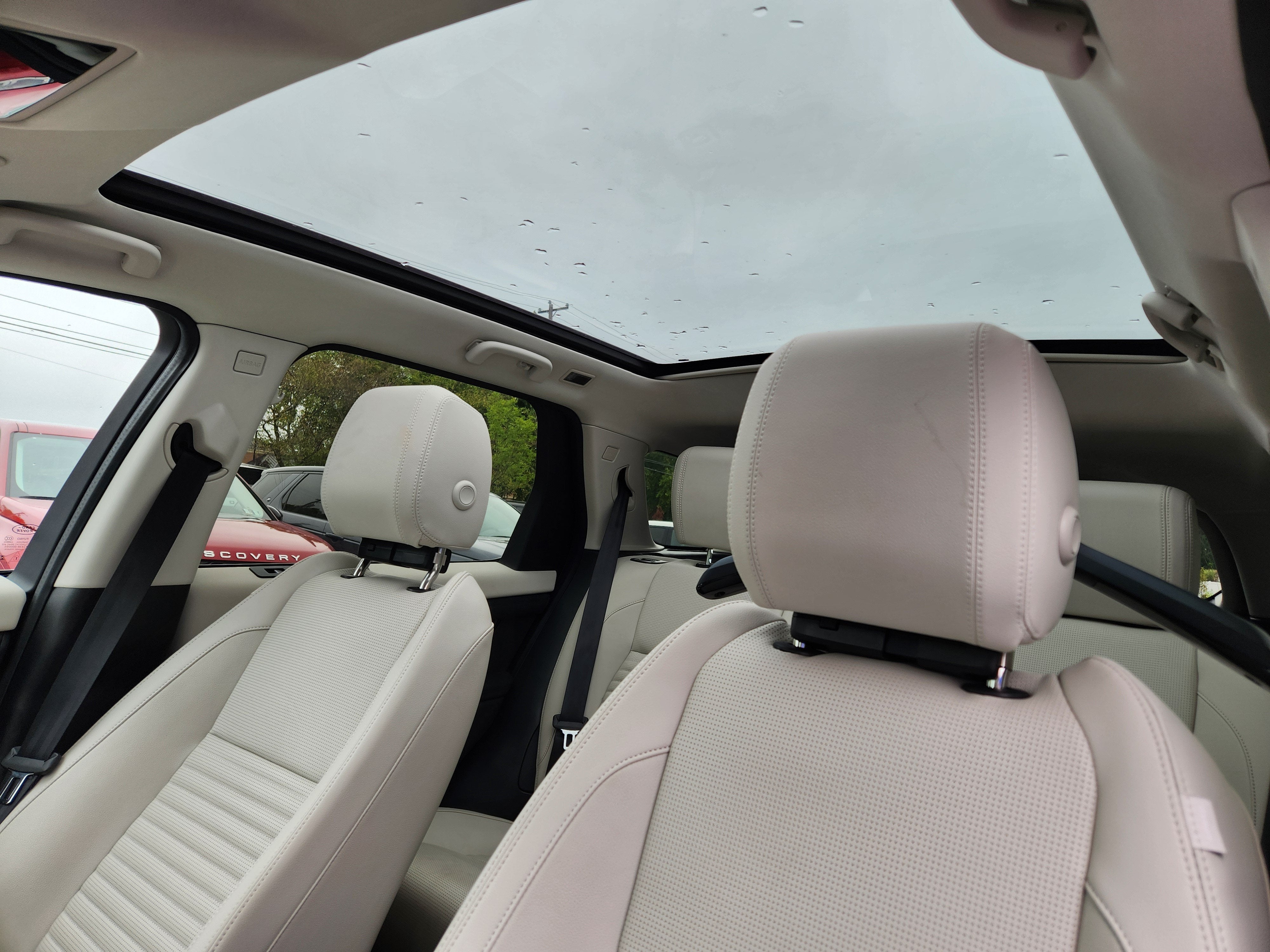 2025 Land Rover Discovery Sport S
