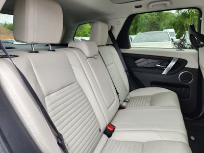 2025 Land Rover Discovery Sport S