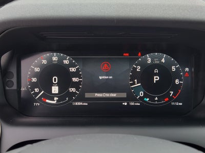 2025 Land Rover Discovery Sport S