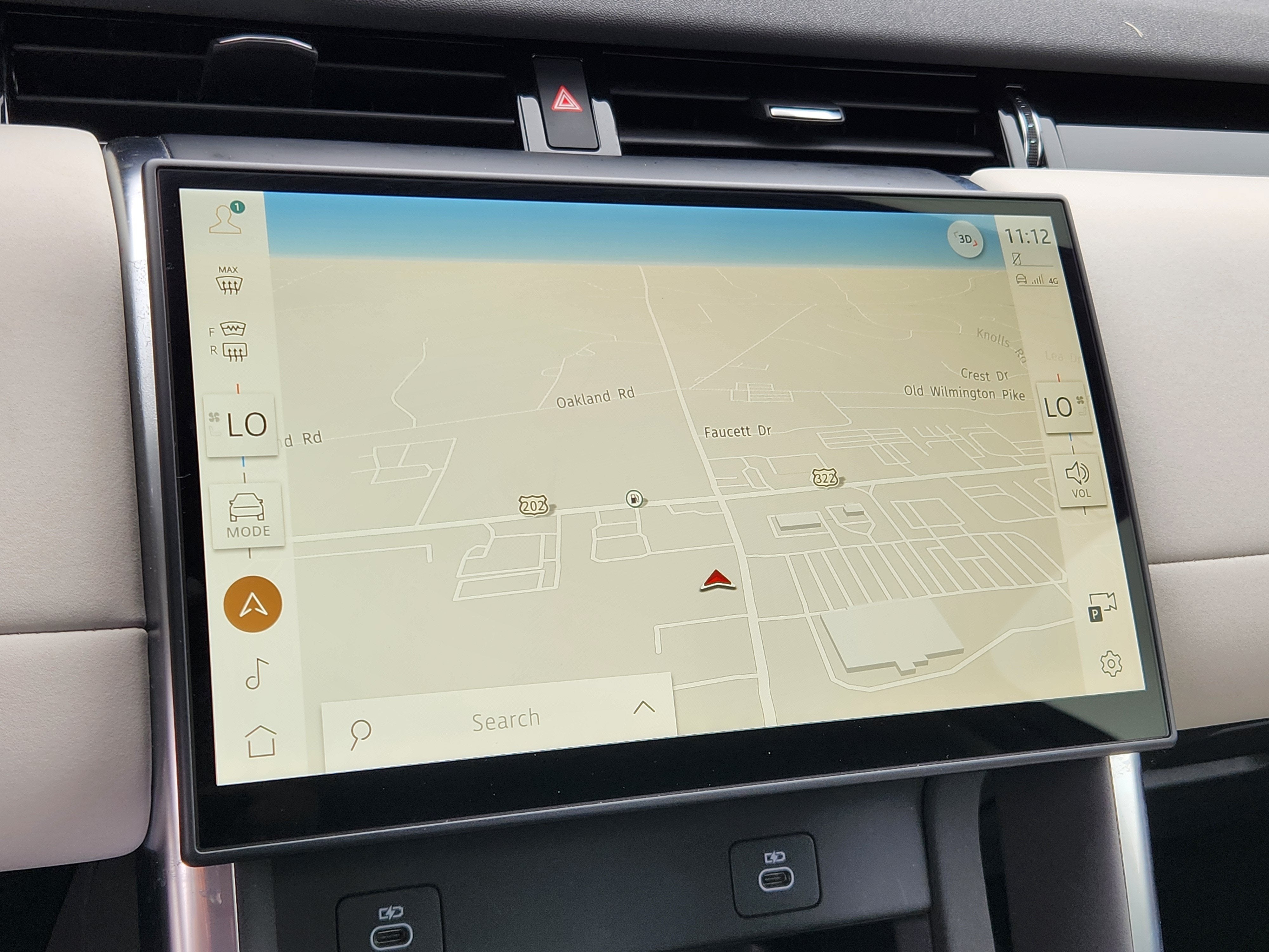 2025 Land Rover Discovery Sport S