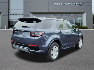 2025 Land Rover Discovery Sport S