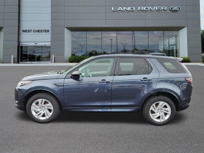 2025 Land Rover Discovery Sport S