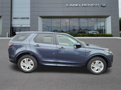 2025 Land Rover Discovery Sport S