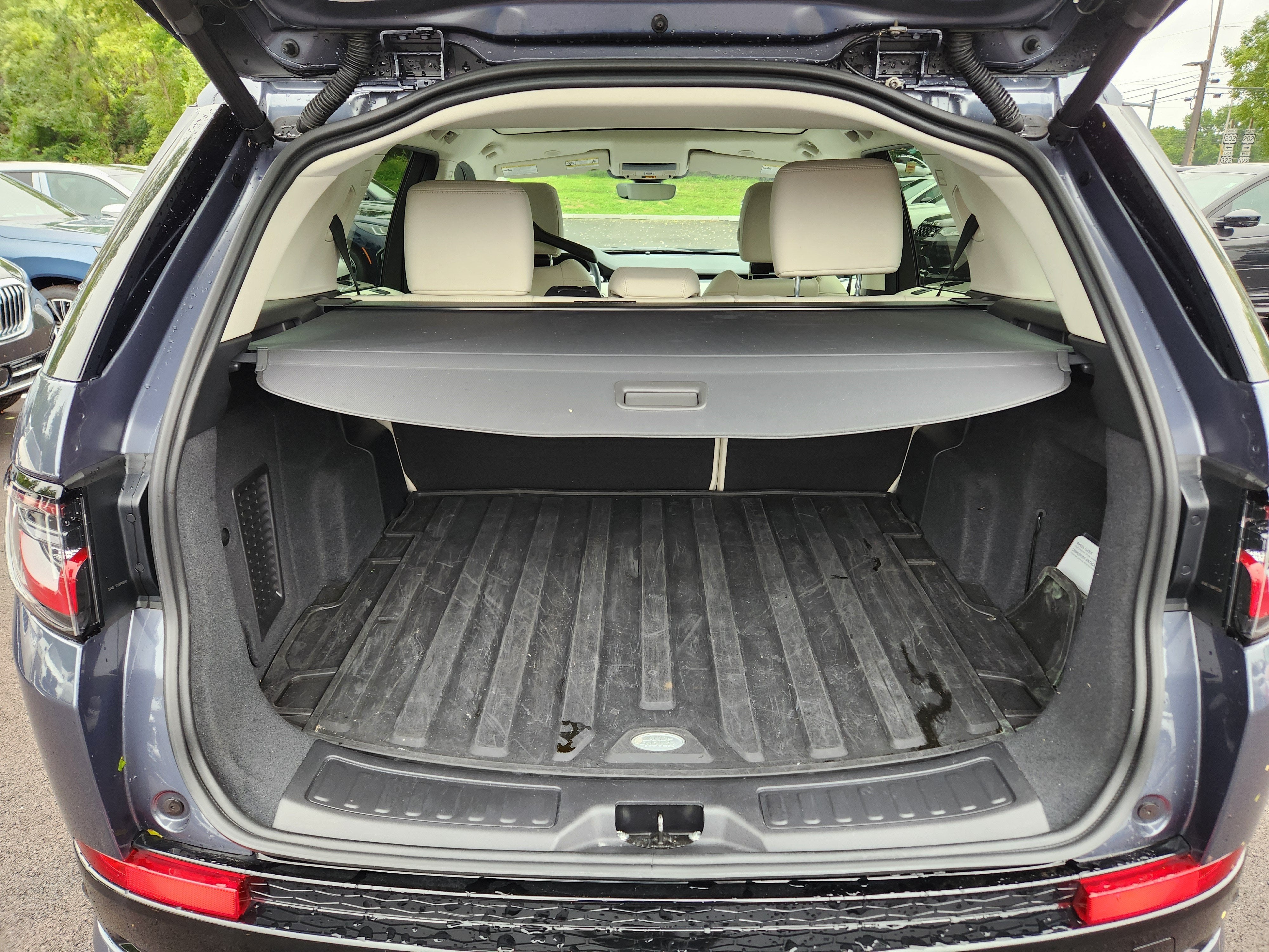 2025 Land Rover Discovery Sport S