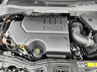 2025 Land Rover Discovery Sport S