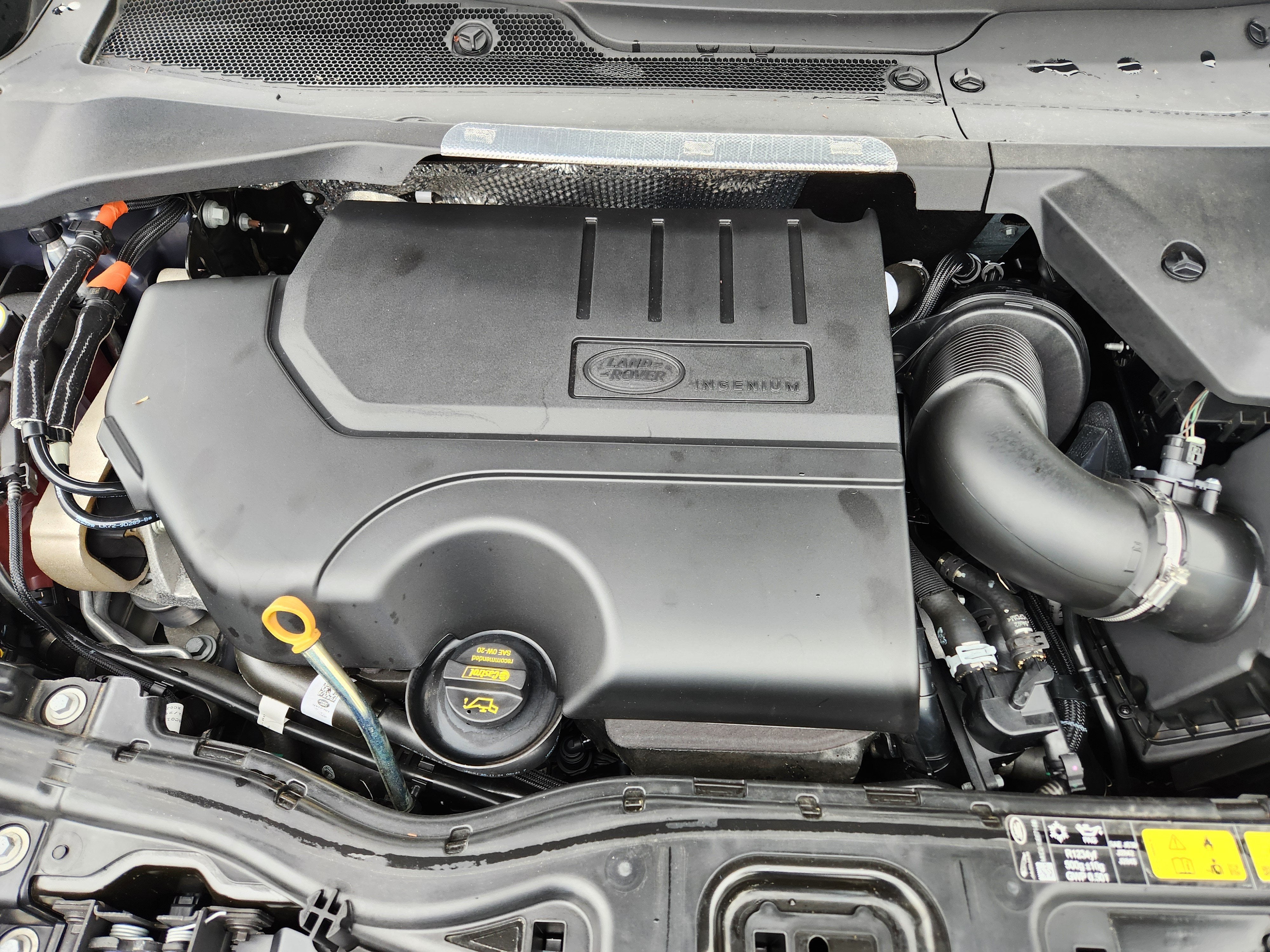 2025 Land Rover Discovery Sport S