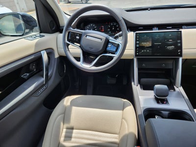 2025 Land Rover Discovery Sport S