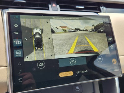 2025 Land Rover Discovery Sport S