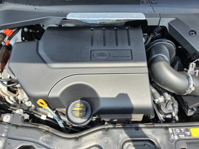 2025 Land Rover Discovery Sport S