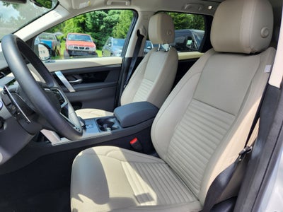 2025 Land Rover Discovery Sport S