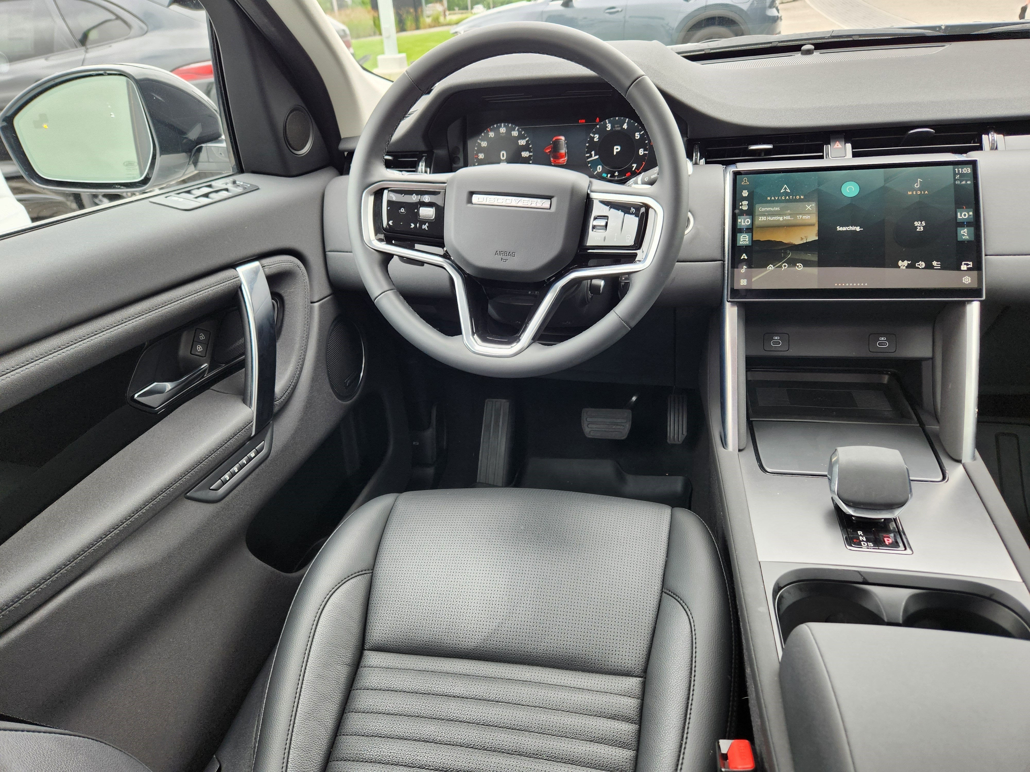 2025 Land Rover Discovery Sport S