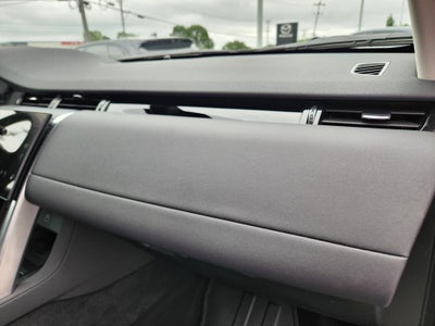 2025 Land Rover Discovery Sport S