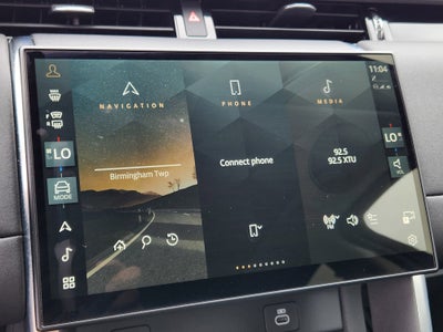 2025 Land Rover Discovery Sport S