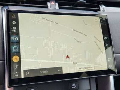 2025 Land Rover Discovery Sport S