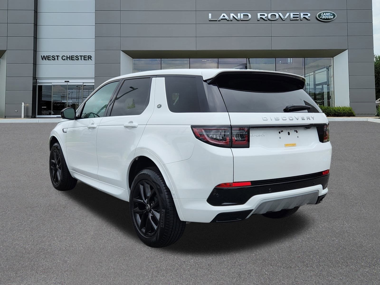 2025 Land Rover Discovery Sport S