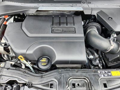 2025 Land Rover Discovery Sport S