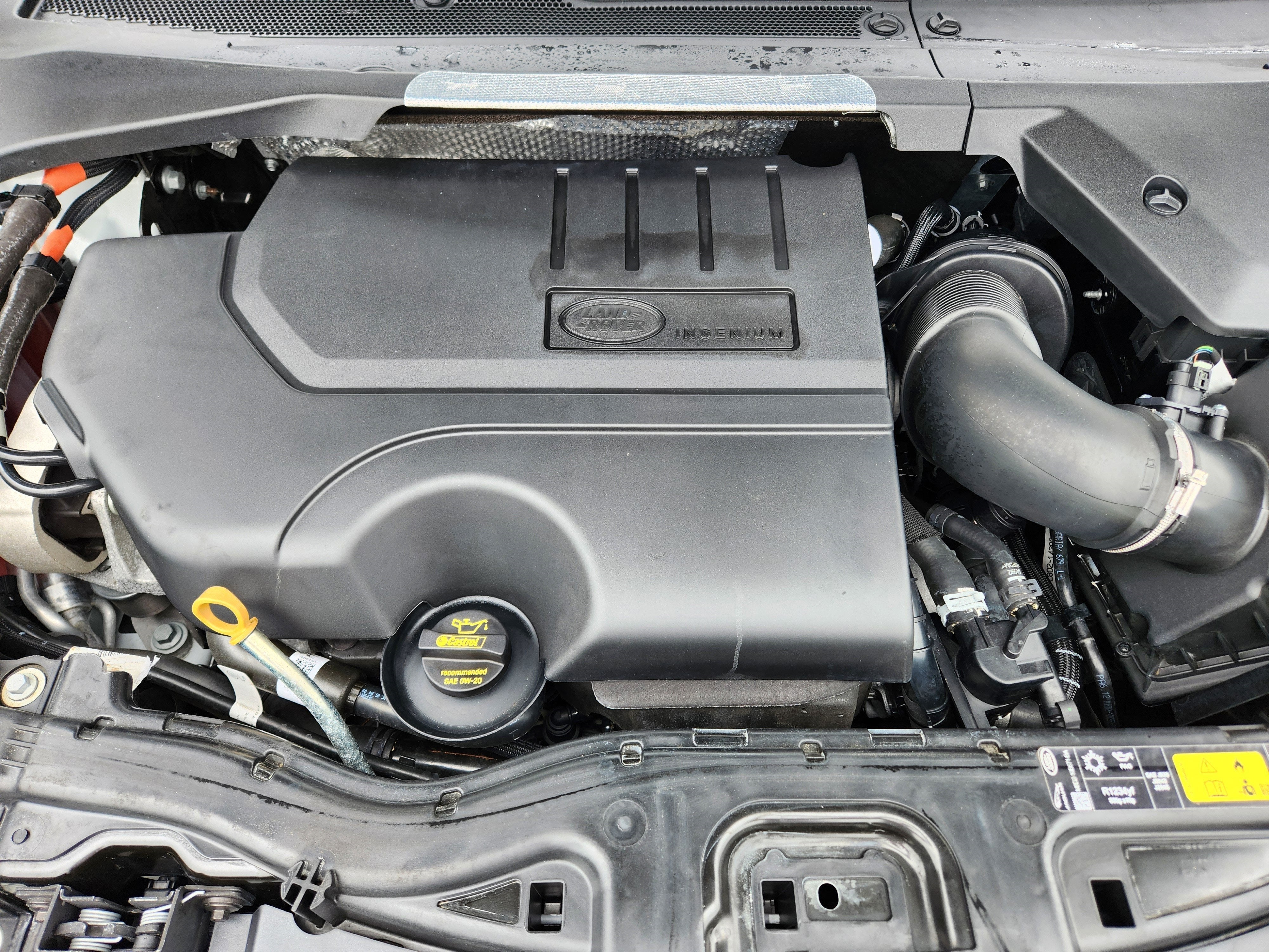 2025 Land Rover Discovery Sport S