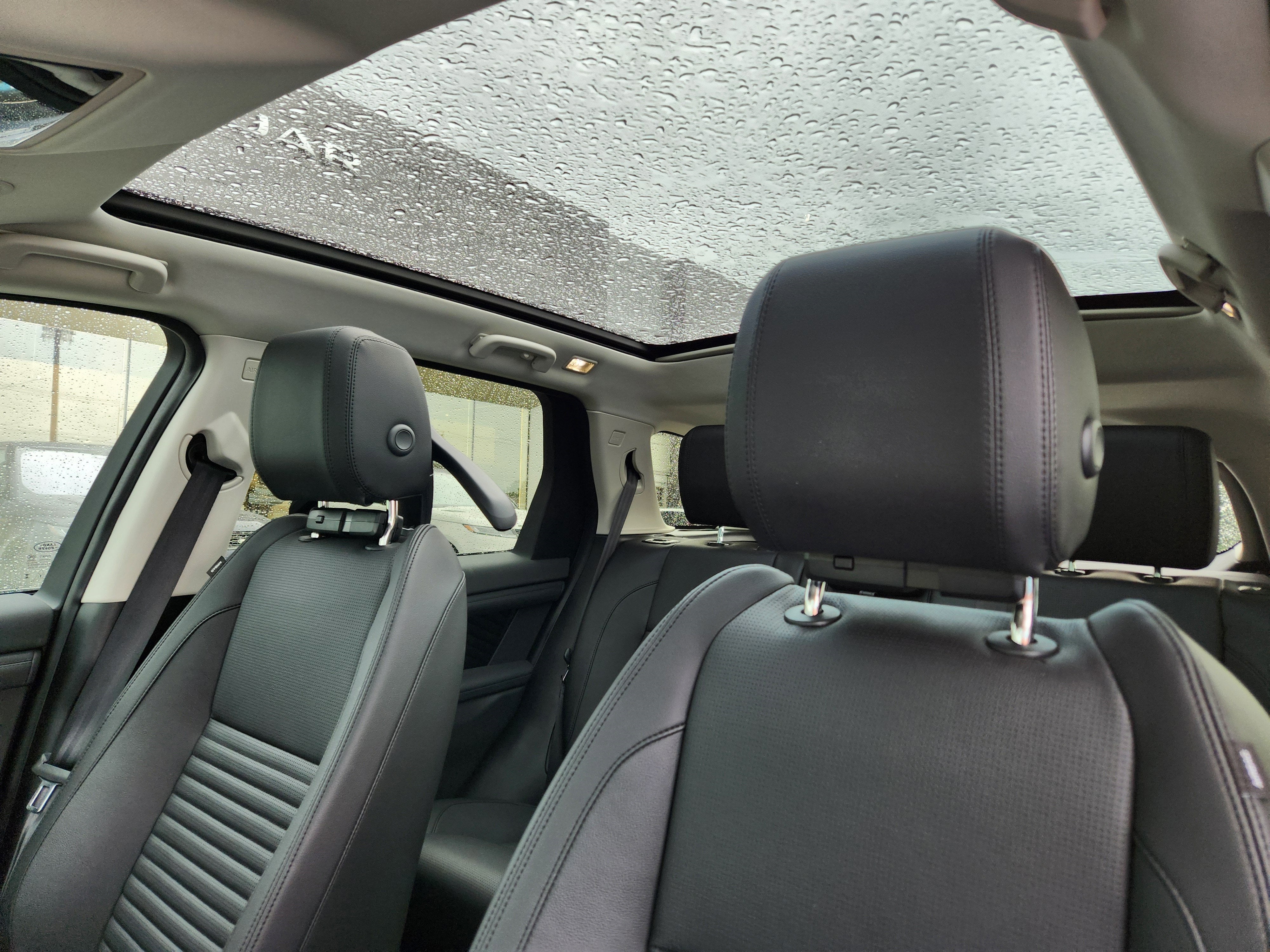 2025 Land Rover Discovery Sport S