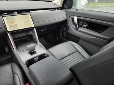 2025 Land Rover Discovery Sport S
