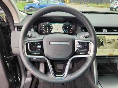 2025 Land Rover Discovery Sport S