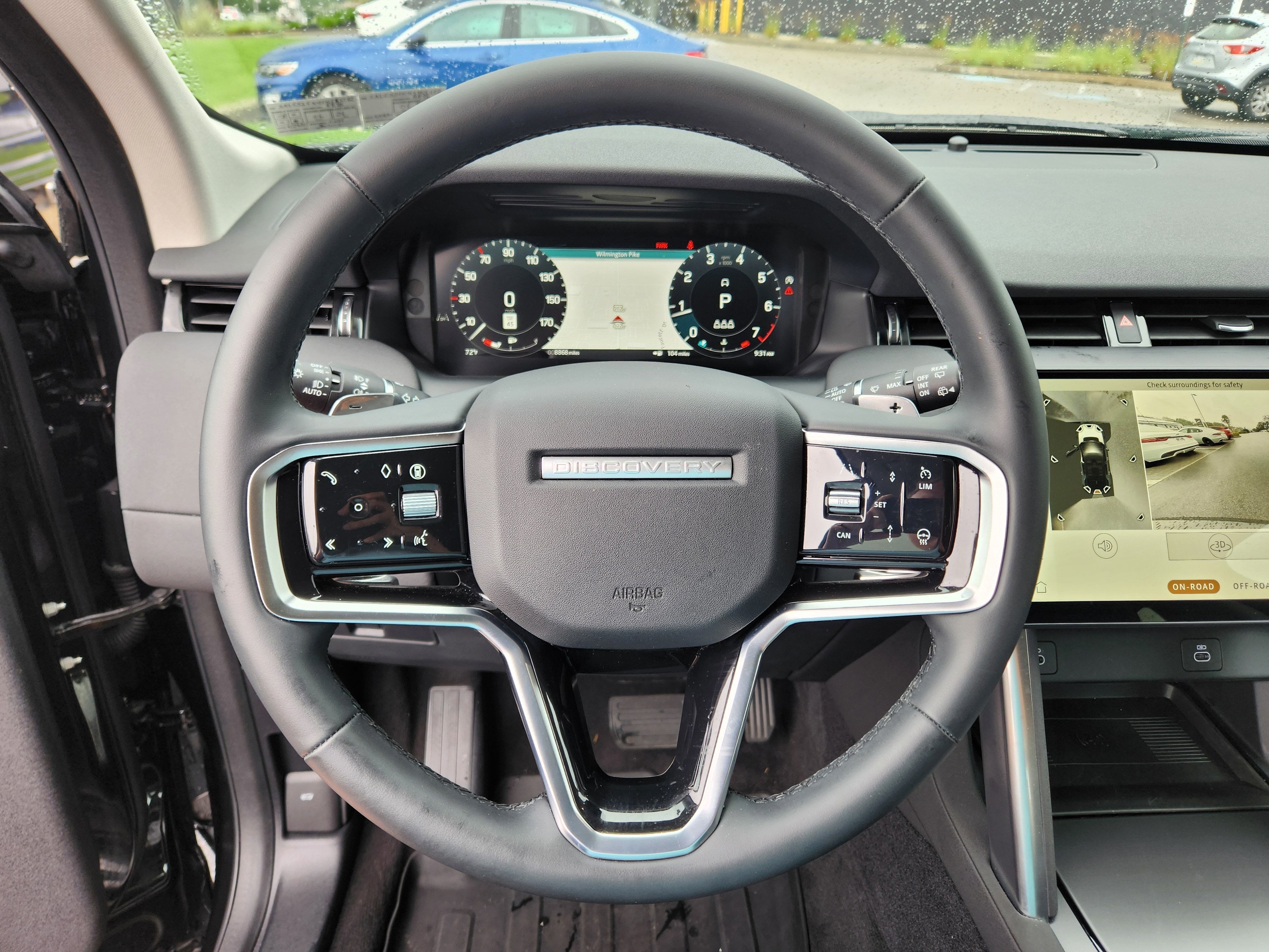 2025 Land Rover Discovery Sport S