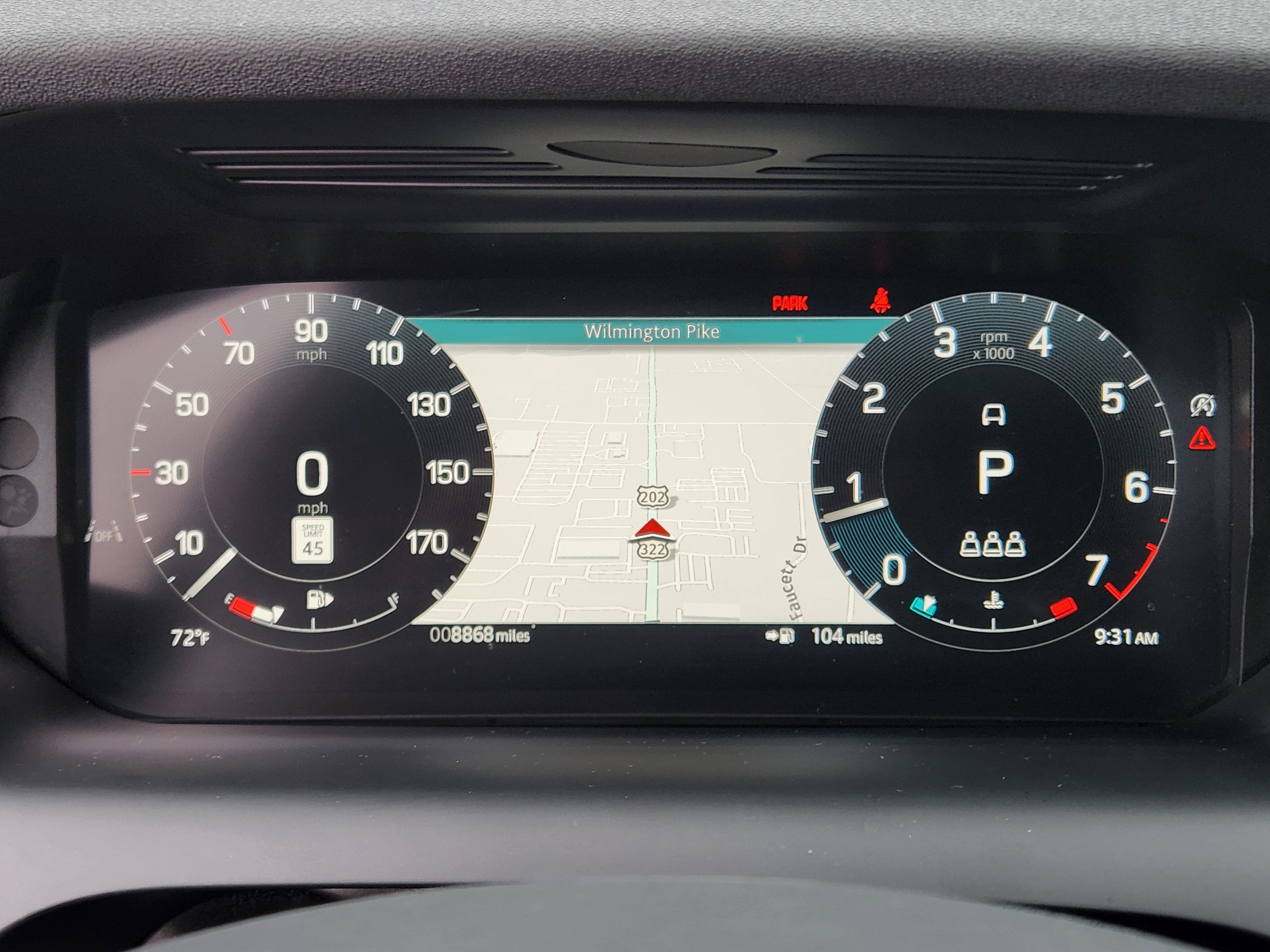 2025 Land Rover Discovery Sport S