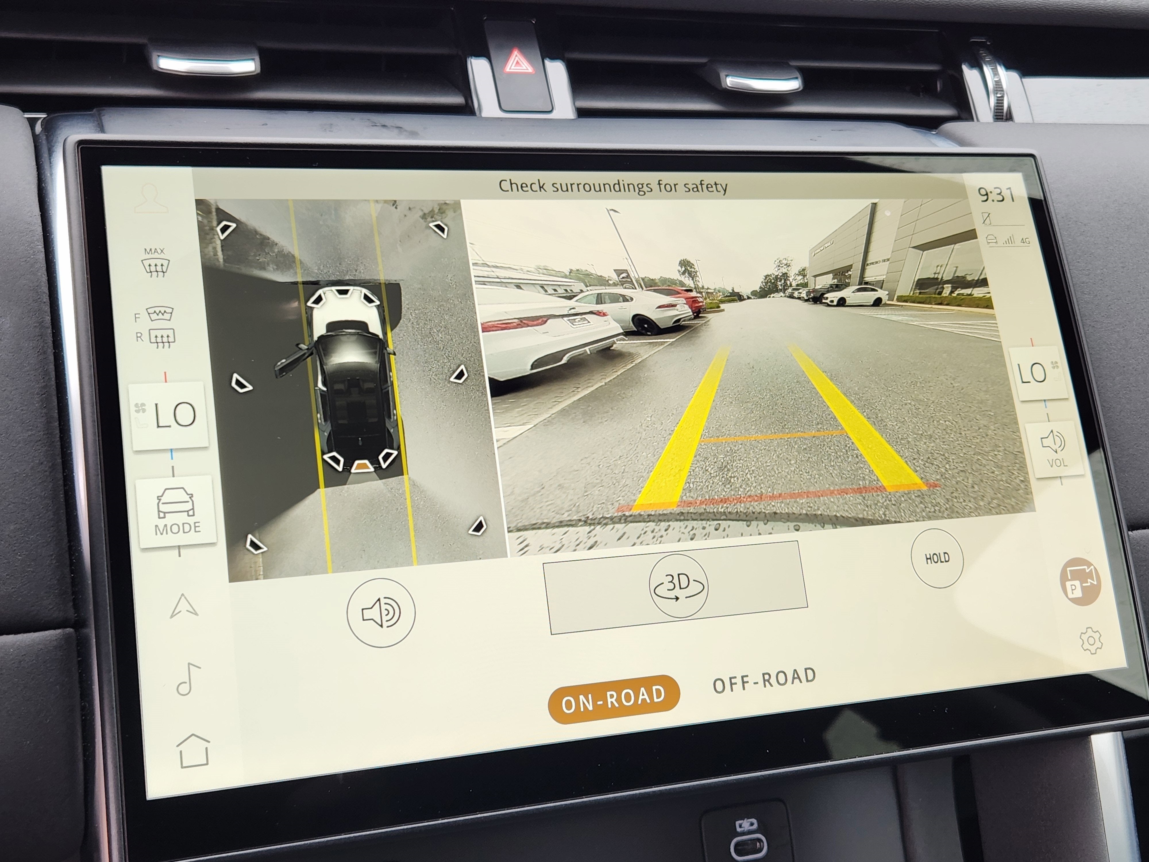 2025 Land Rover Discovery Sport S