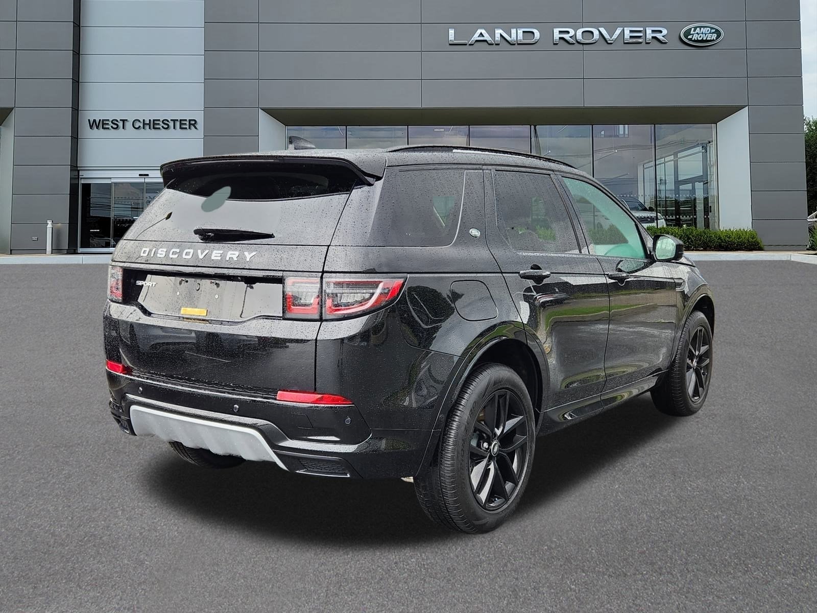 2025 Land Rover Discovery Sport S