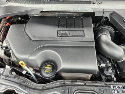 2025 Land Rover Discovery Sport S