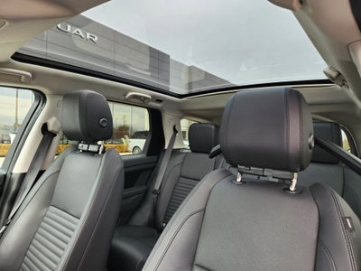 2025 Land Rover Discovery Sport S