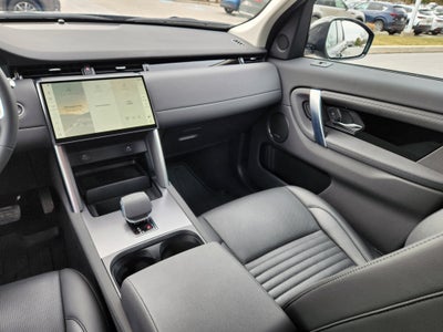 2025 Land Rover Discovery Sport S