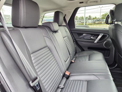 2025 Land Rover Discovery Sport S