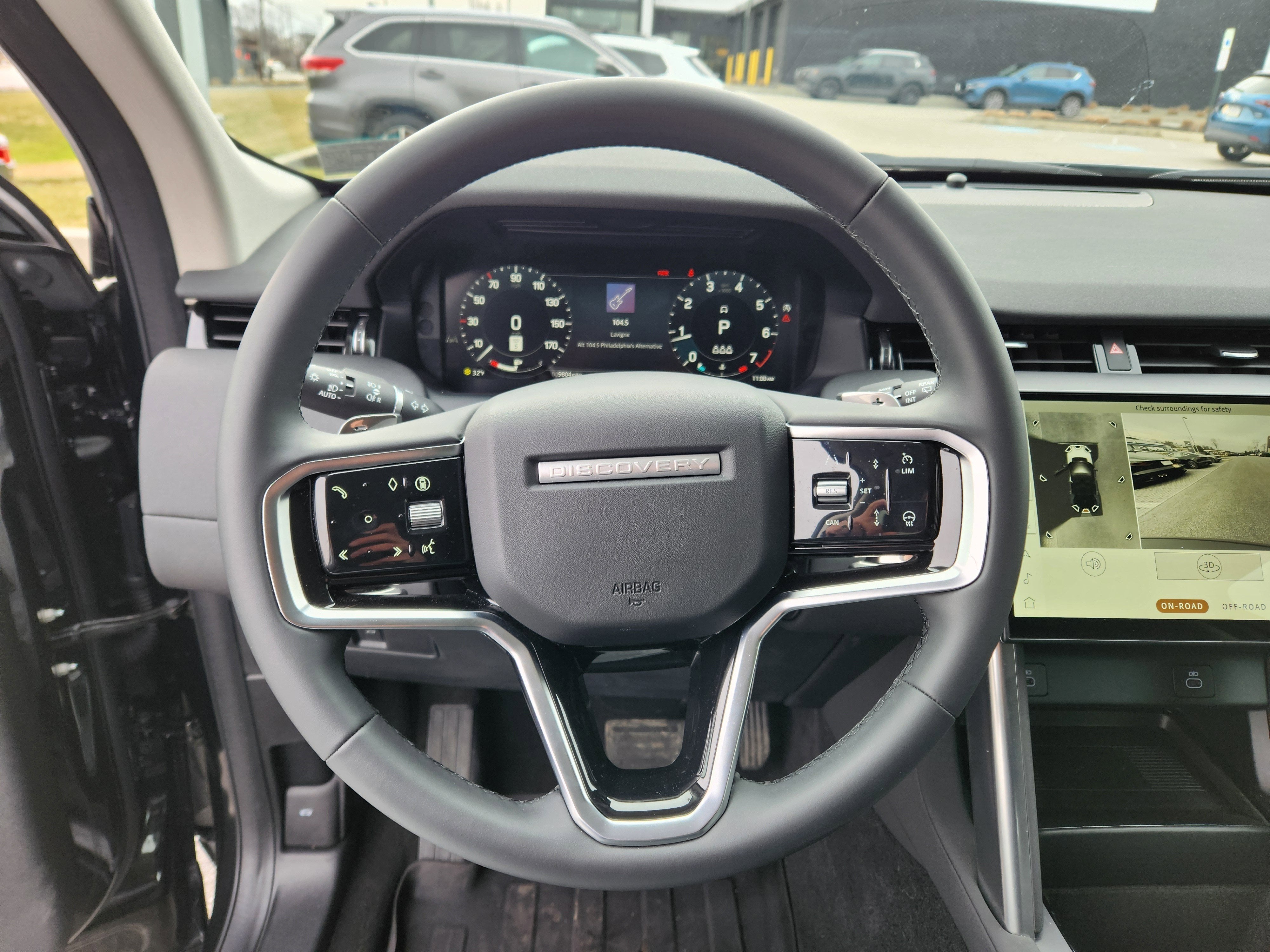 2025 Land Rover Discovery Sport S