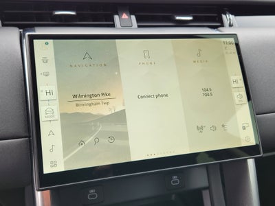 2025 Land Rover Discovery Sport S