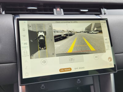 2025 Land Rover Discovery Sport S