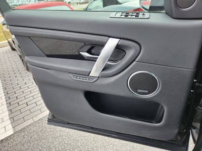 2025 Land Rover Discovery Sport S