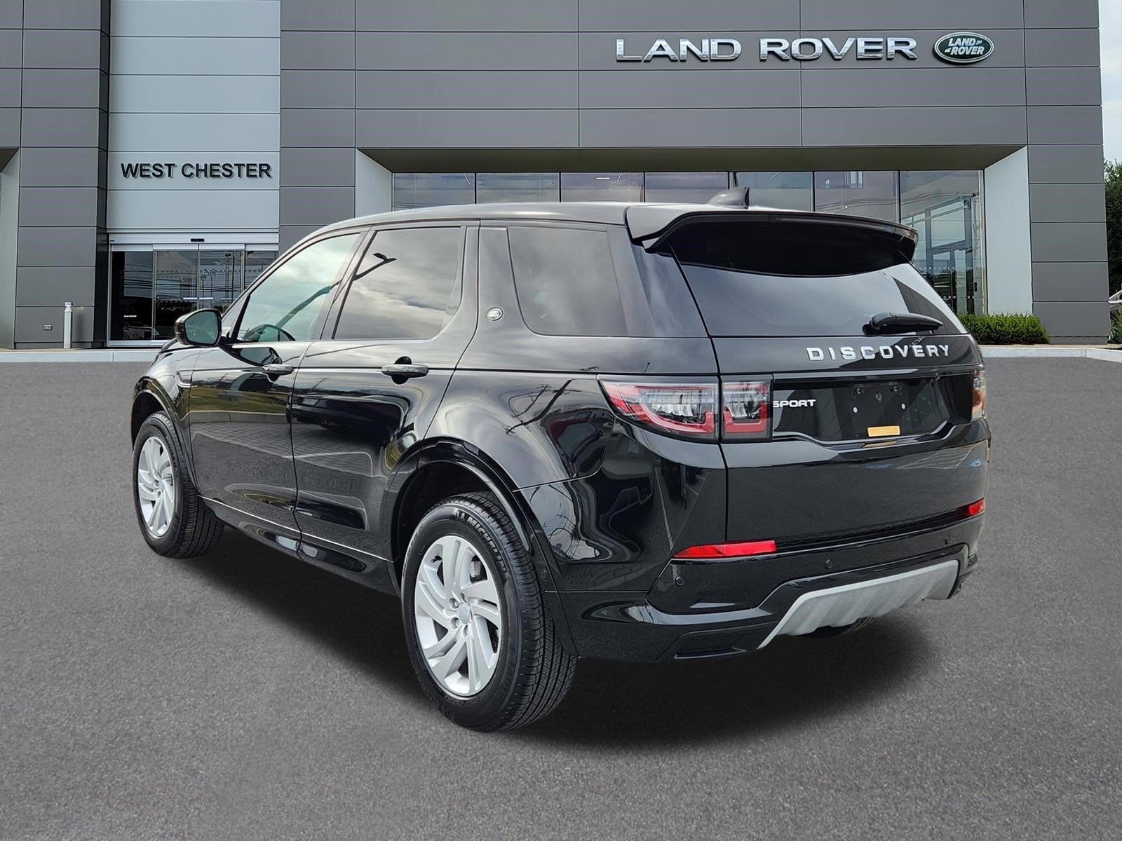 2025 Land Rover Discovery Sport S