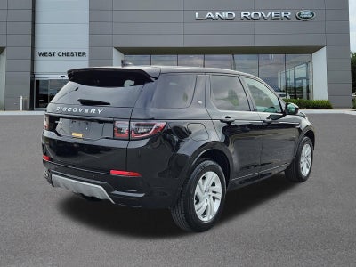 2025 Land Rover Discovery Sport S