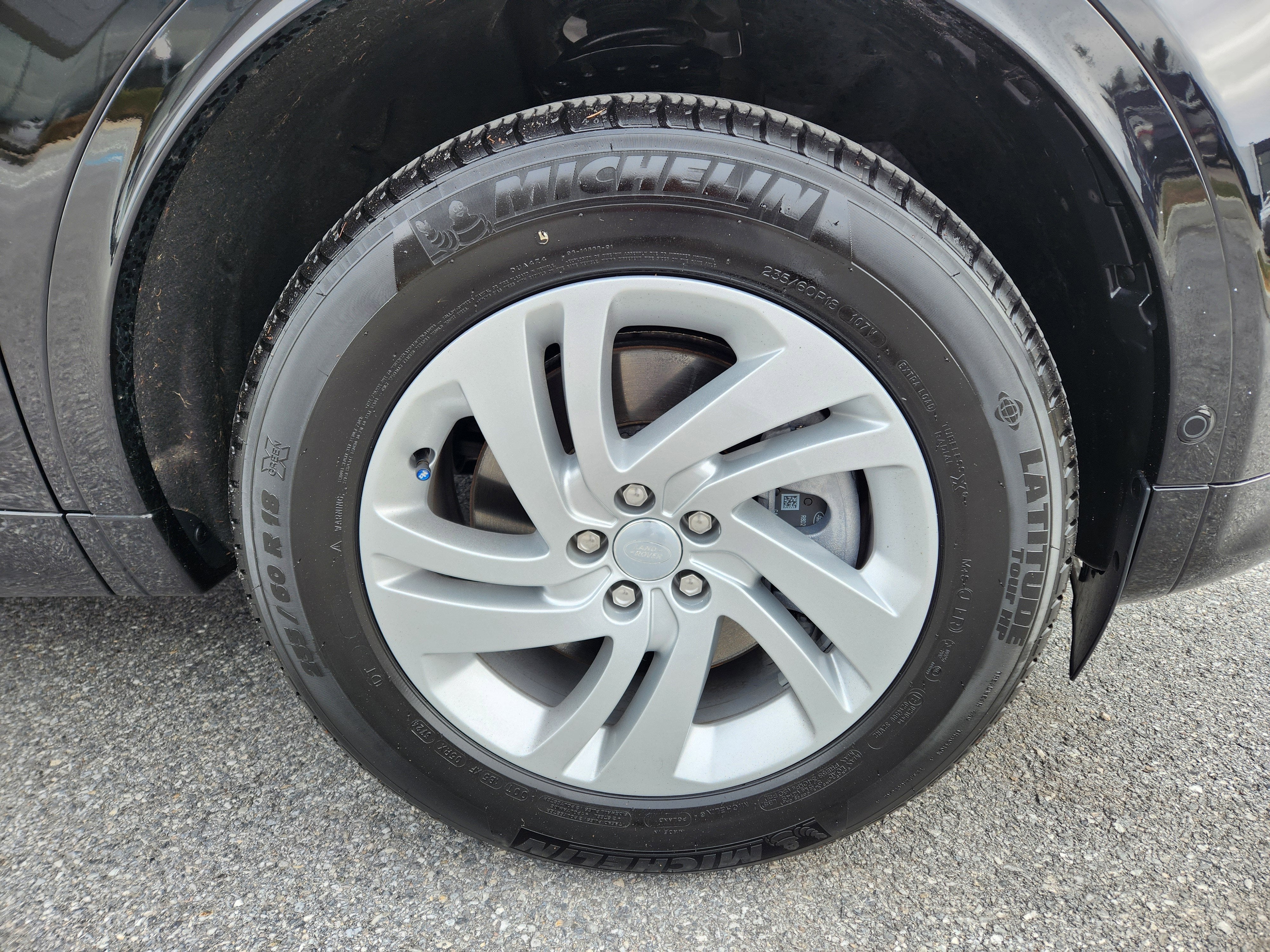 2025 Land Rover Discovery Sport S