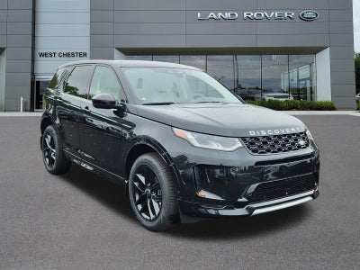 2025 Land Rover Discovery Sport S