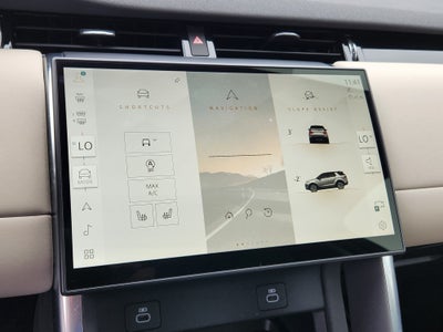 2025 Land Rover Discovery Sport S