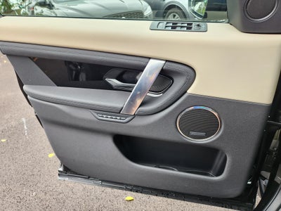 2025 Land Rover Discovery Sport S