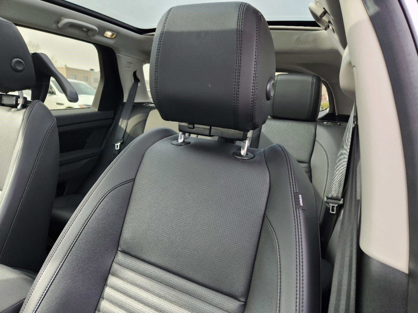 2024 Land Rover Discovery Sport S