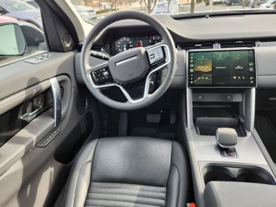 2024 Land Rover Discovery Sport S